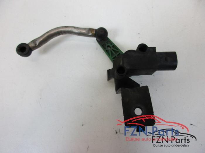 VW Passat B6 B7 CC Niveausensor Koplamphoogteversteller Rechts