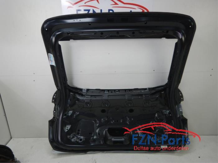 Achterklep Porsche Cayenne (22724449)