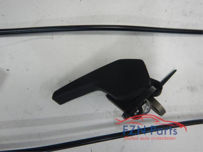 Frontdeel steun Volkswagen Touareg (22742962)