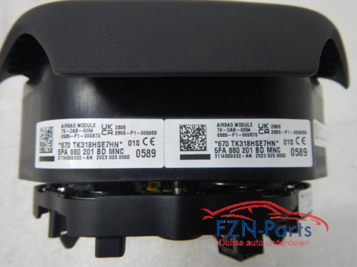 Seat Leon 5FA Stuurairbag