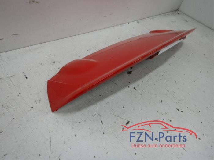 VW Scirocco Facelift 1K8 R R-Line Achterklepspoiler Spoiler