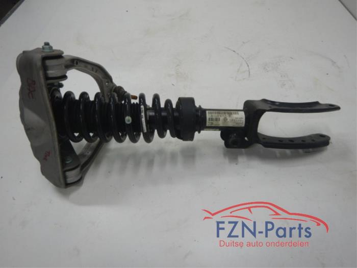 Schokdemperpoot rechts-voor Volkswagen Touareg (22739017)