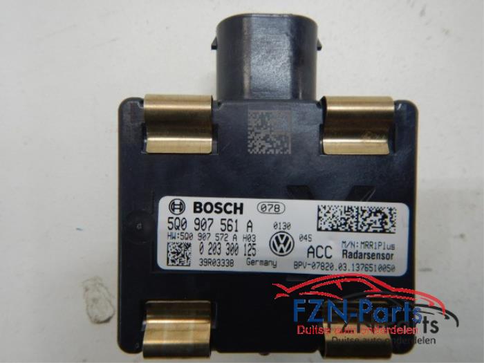 Radar sensor Volkswagen Golf (22745493)