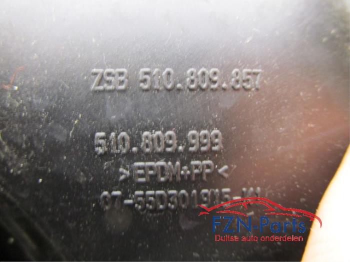 Tank Klep Volkswagen Golf Sportsvan (22728322)