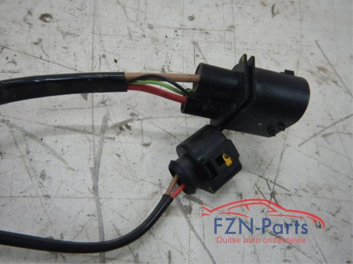 Kachel Ventilatiemotor Audi A3 (22744672)