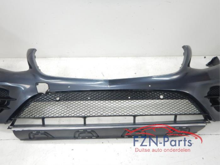 Mercedes-Benz W253 GLC- Klasse Voorbumper AMG 6PDC