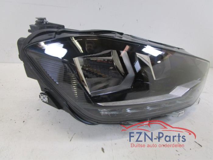 VW Golf Sportsvan Facelift Halogeen H7 Koplamp Rechts R