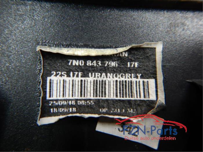Diversen Volkswagen Sharan (22743150)
