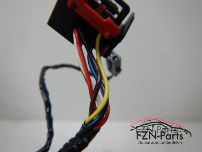 Audi Q5 8R0 Spiegel Rechts R