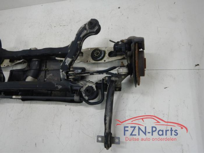 Achteras voorwielaandrijving Mercedes A-Klasse (22741402)