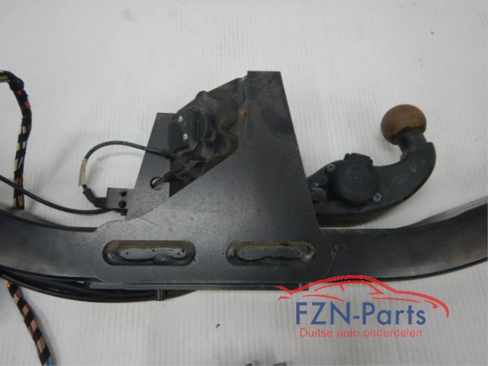 VW Tiguan 5N0 2008-2015 Zwenkbare Trekhaak