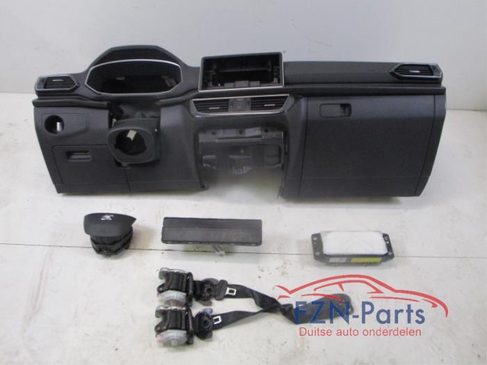 Airbag set + dashboard Seat Tarraco (22727761)