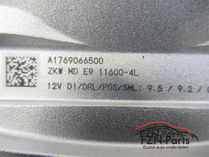 Mercedes-Benz W176 A-Klasse Xenon LED Ballast Module