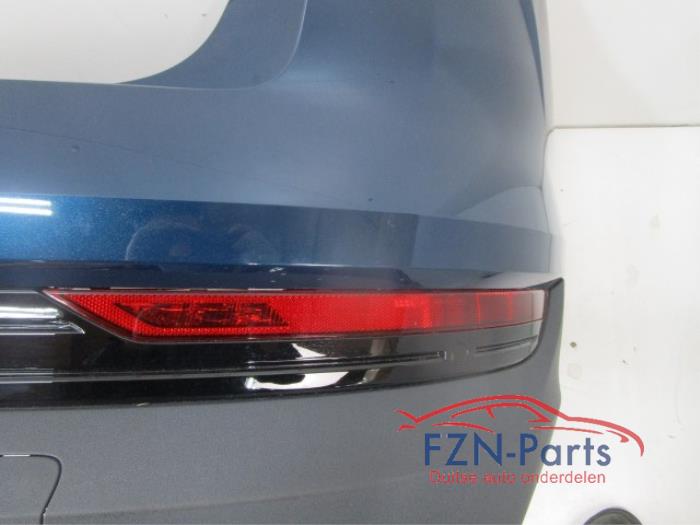 Audi E-Tron 4KE Achterbumper 6PDC LV5Z