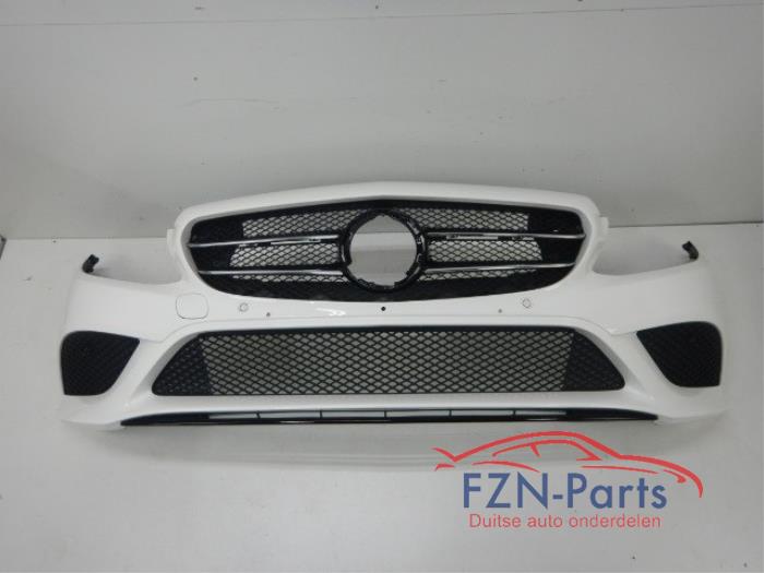 Mercedes-Benz C-Klasse W205 FL Voorbumper 6PDC 9149 A