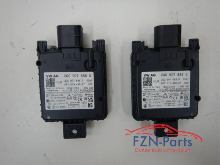 VW Golf 8 5H Side-Assist Module Rechts/Links Set