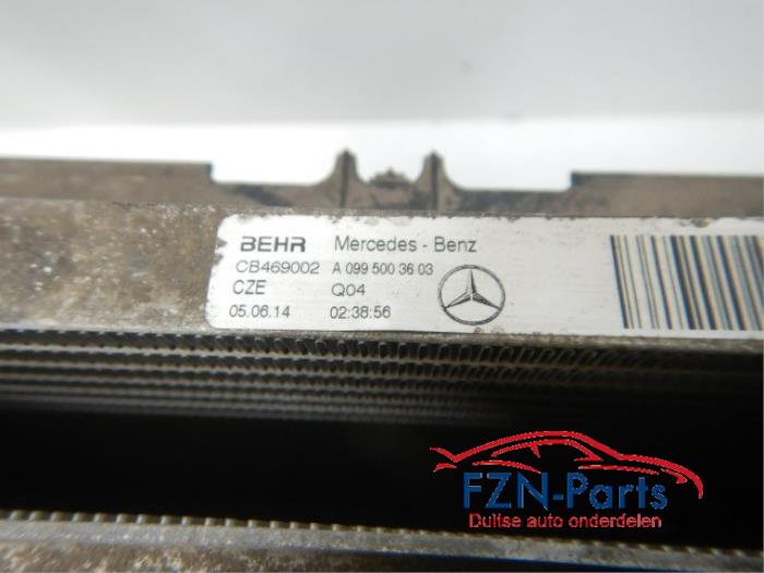 Koelerset Mercedes S-Klasse (22726833)