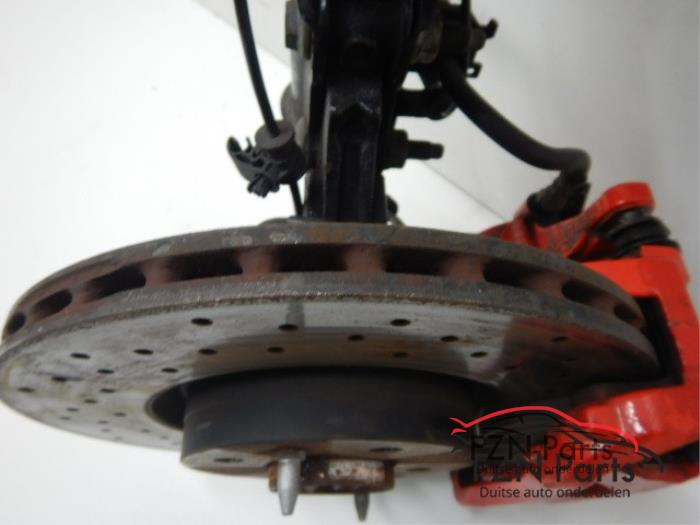 Wielophanging rechts-voor Fiat 500 (22743188)