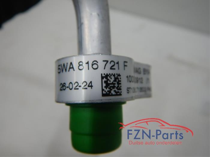 VW Golf 8 Aircoleiding Aircoslang