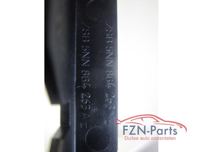 Middenconsoles Volkswagen Tiguan (22742248)