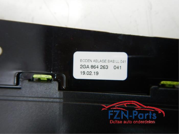 Middenconsoles Volkswagen T-Roc (22743156)