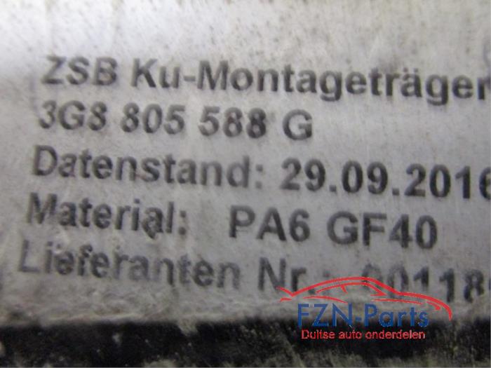 Frontdeel steun Volkswagen Arteon (22743908)