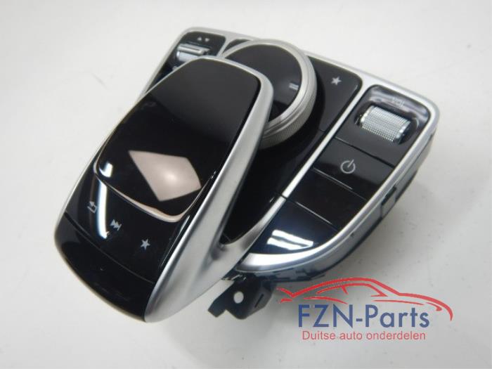 Mercedes-Benz GLC W253 Touchpad Control Unit