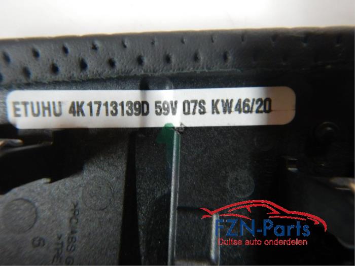 Versnellingspookhoes Audi A6 (22739630)