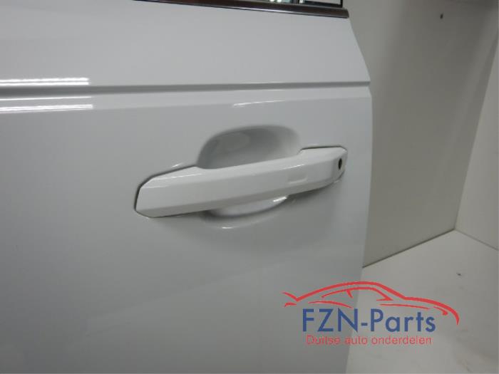 Portier 4Deurs links-voor Audi A4 (22723276)