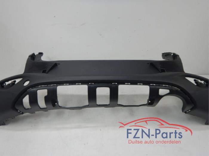 Kia Stonic Achterbumper Kaal