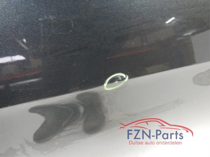 Vw Golf 7 Portier Links - Achter LA9W Lichte Lakschade Zie FotosPortier, Deur, Volkswagen, Golf 1.5 TSI