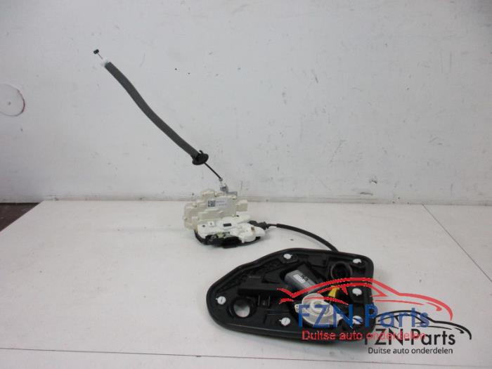Sluithulpmotor portier rechts-achter Audi A7 (22739641)