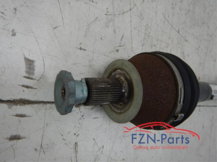 Aandrijfas links-voor Volkswagen Polo (22741184)