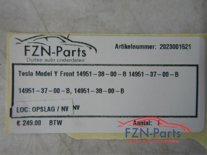 Frontdeel steun Diversen Diversen (22743103)