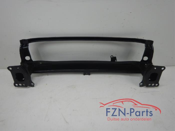 VW Caddy 2K5 Bumperbalk Voorbumper+ Strip