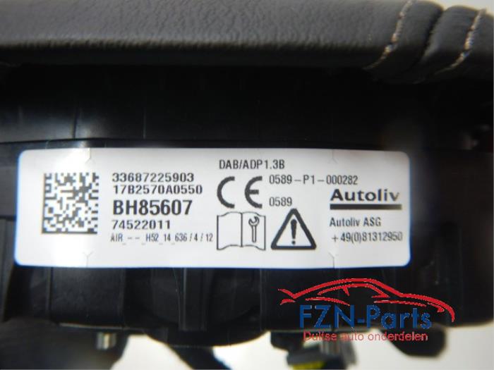 Airbag links (Stuur) BMW 5-Serie (22730456)