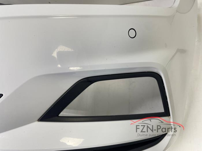 VW Polo 2G Voorbumper 4 PDC