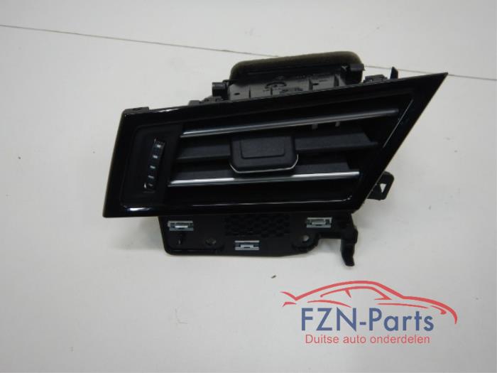 VW Passat B8 luchtrooster dashboard links hoogglans
