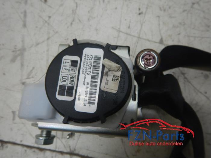 Veiligheidsgordel links-achter Audi A6 (22739974)
