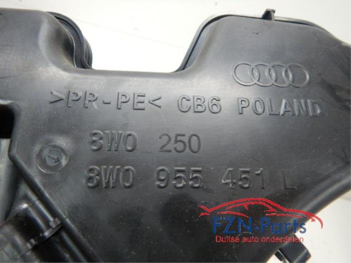 Ruitensproeiertank voor Audi A4 (22744942)