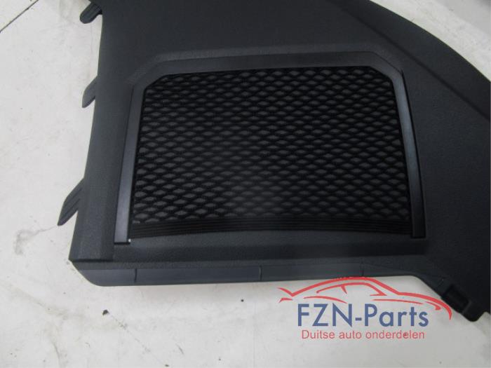 VW Touran 5T Middenconsole Armsteun Zijdelen