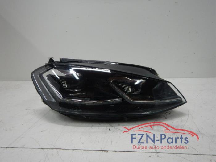 VW Golf 7 R Facelift Koplamp VOLLED 060C Rechts