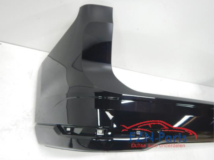VW Caddy 2K7 Achterbumper Kort