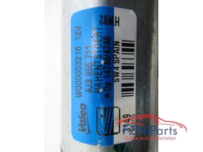 Ruitenwisserarm achter Seat Ibiza (22740702)