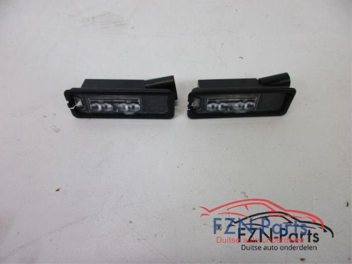 Kenteken Verlichting Volkswagen UP (22738171)