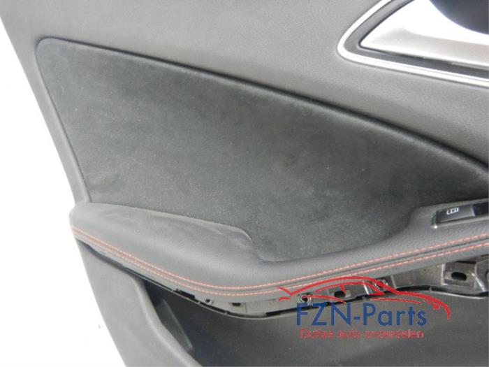 Portierbekleding 4Deurs links-achter Mercedes A-Klasse (22728356)
