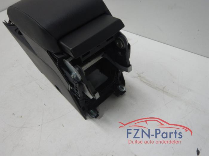 Seat Leon 5F Armsteun Leer Leder Leren