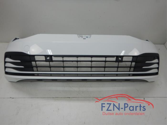 VW Golf 8 Voorbumper 4PDC LC9A Pure White