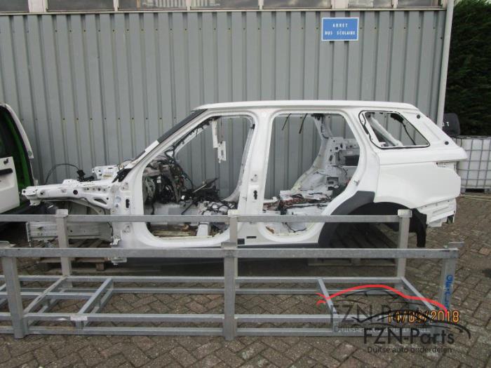 Kaal chassis Landrover Range Rover Sport (22742226)
