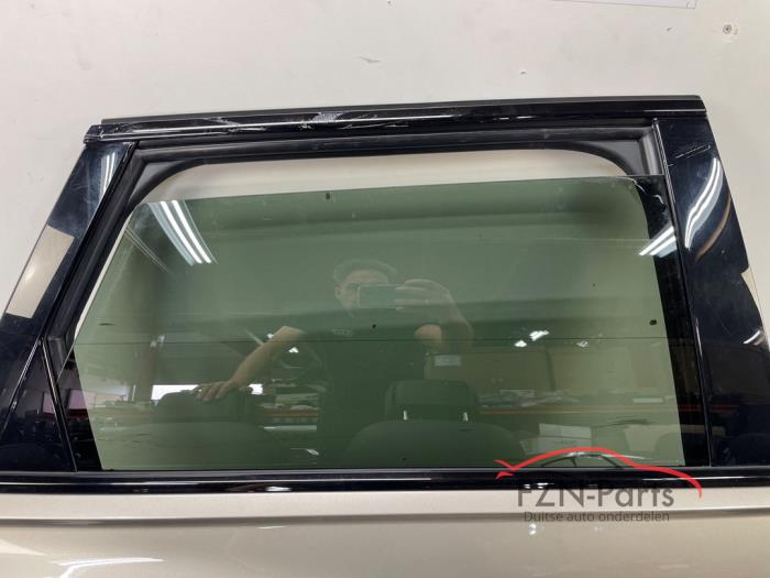 Audi A6 4K C8 Avant Portier Rechts-Achter Privacy glas